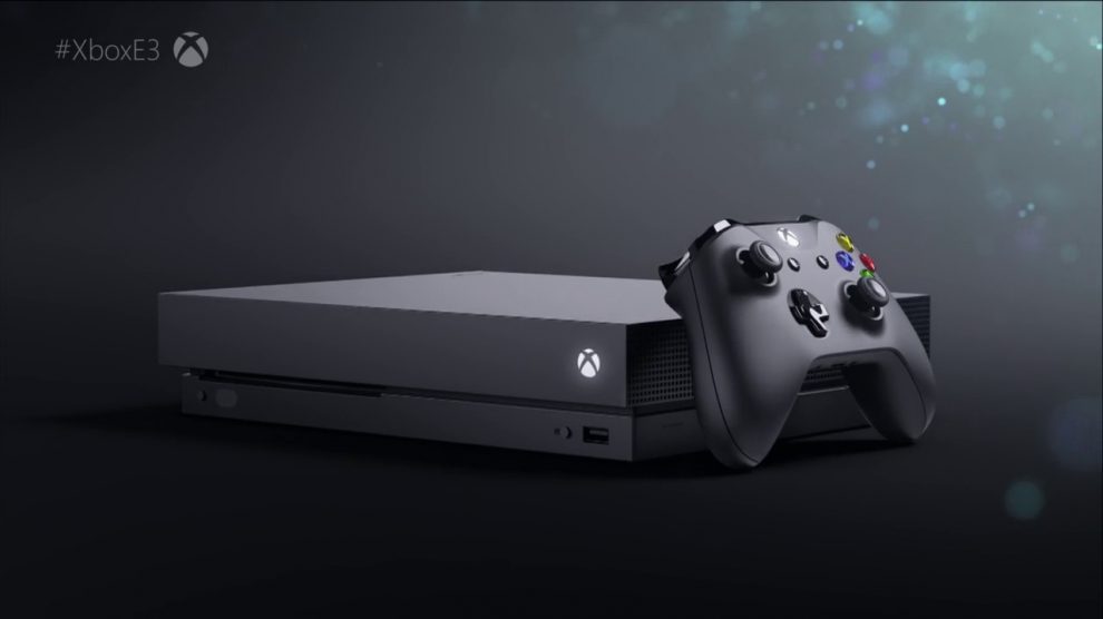 مایکل پکتر: گزارش‌های مربوط به پیش‌خرید Xbox One X را باور نکنید