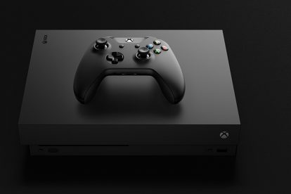 مایکروسافت انتظار دارد تمام موجودی Xbox One X به فروش برسد