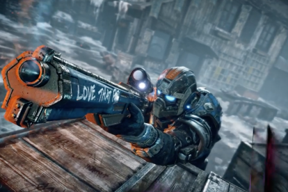 پشتیبانی Gears of War 4 از Xbox One X با به‌روزرسانی ماه اکتبر در دسترس قرار می‌گیرد