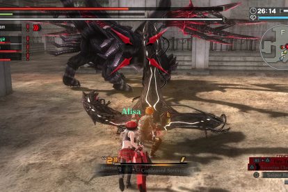 تصاویر جدید از God Eater 3 با تمرکز روی شخصیت اصلی