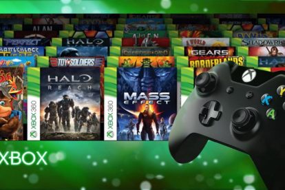 فهرست بازی‌های جدید Xbox Backward Compatibility لیک شد 1