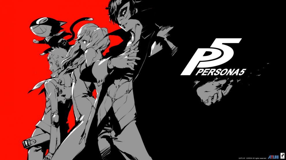 باندل Ultimate Editon بازی Persona 5 برای کشور‌های غربی معرفی شد