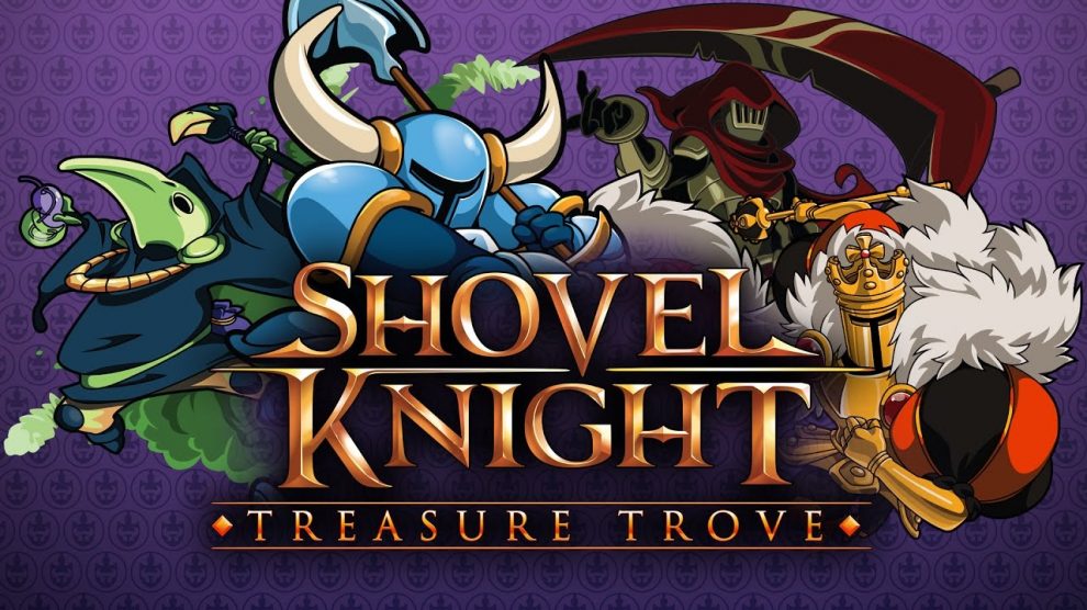 فروش بسیار خوب Shovel Knight روی Nintendo Switch