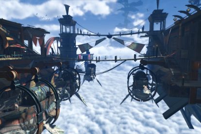 نمایش جدیدی از Xenoblade Chronicles 2 در نمایشگاه Milan Games Week انجام می‌شود