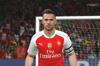 همکاری کونامی و باشگاه آرسنال در PES 2018