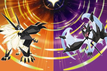 حجم مورد نیاز برای نصب Pokemon UltraSun/UltraMoon مشخص شد