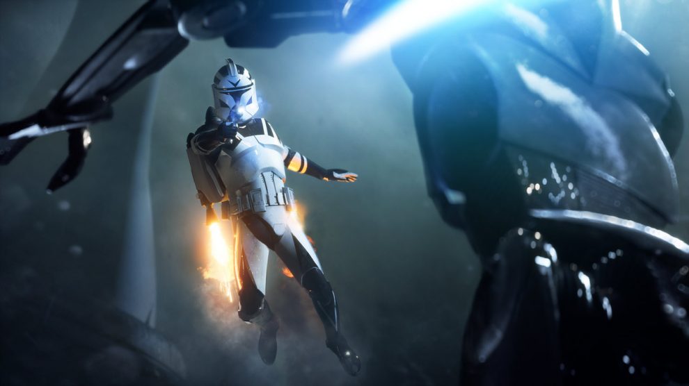 باندل‌های جدید PS4 همراه با Star Wars Battlefront 2 معرفی شد