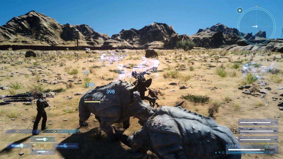 بازی Final Fantasy 15 A New Empire بیش از 20 میلیون بار دانلود شده است