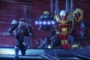 تعداد گیمرهای کنسولی Destiny 2 در حال کاهش است