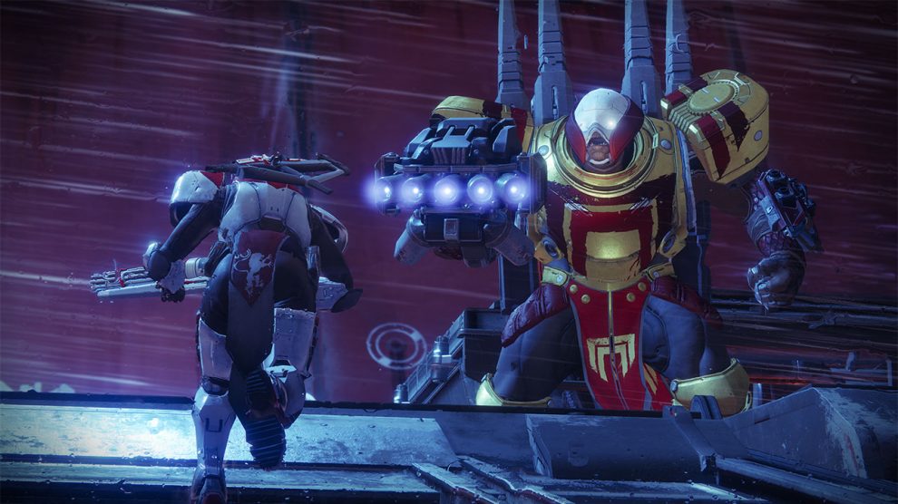 تعداد گیمرهای کنسولی Destiny 2 در حال کاهش است