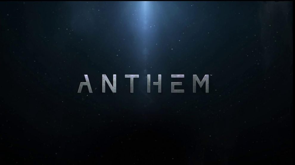 اطلاعات جدیدی از بخش تک‌نفره Anthem در آینده منتشر خواهد شد