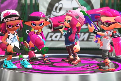 دو اسلحه جدید و رایگان برای Splatoon 2 معرفی شدند