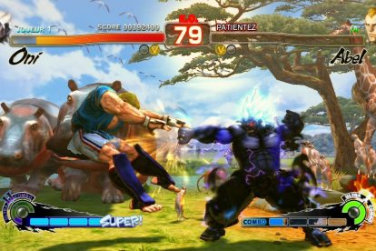 بازی Street Fighter 5 Arcade Edition معرفی شد