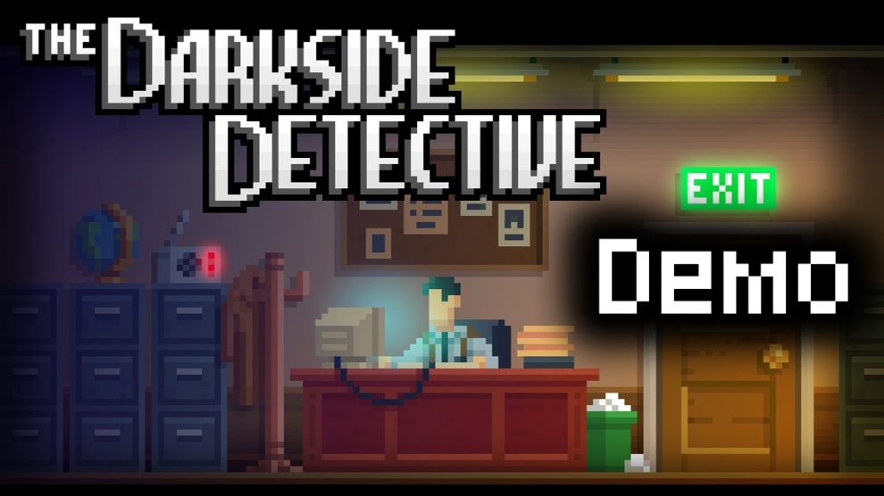 عرضه The Darkside Detective برای Nintendo Switch تایید شد