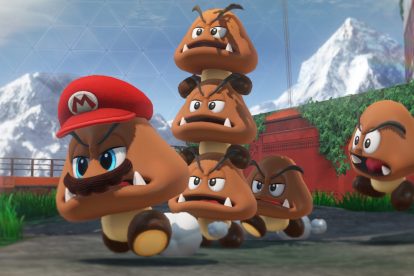اولین امتیاز Super Mario Odyssey لو رفت !