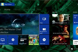 جزئیات بیشتر از به‌روزرسانی پاییزی Xbox One