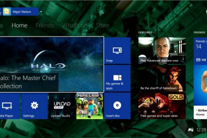 جزئیات بیشتر از به‌روزرسانی پاییزی Xbox One