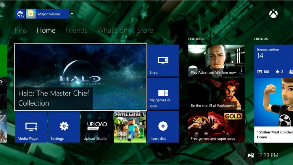 جزئیات بیشتر از به‌روزرسانی پاییزی Xbox One