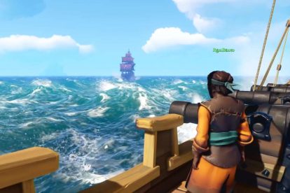 کتاب تصاویر هنری Sea of Thieves اوایل سال 2018 منتشر می‌شود