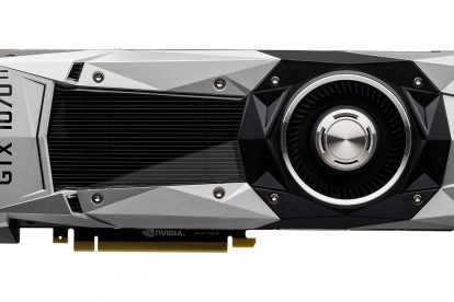 شاید امکان اورکلاک کردن کارت گرافیکی GTX 1070 Ti وجود نداشته باشد