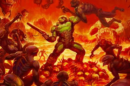 جزئیات از نرخ فریم DOOM روی Nintendo Switch