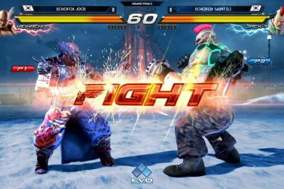 فینال مسابقات Tekken برای اولین بار در ژاپن برگذار نمی‌شود