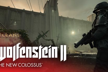 اطلاعات جدید از جزئیات گرافیکی Wolfenstein 2 روی Nintendo Switch