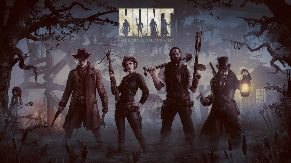 بازی Hunt: Showdown به صورت Early Access عرضه می‌شود