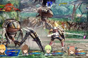 ساخت نسخه بهبود یافته Star Ocean: The Last Hope تایید شد