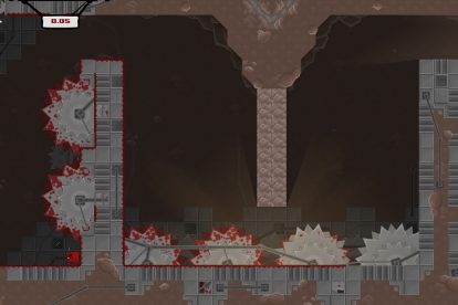 صحبت سازندگان Super Meat Boy Forever در مورد کنسول‌های میان نسلی