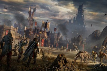 صدرنشینی Shadow of War در جدول فروش هفتگی ژاپن