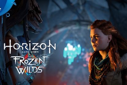 نام تجاری Horizon Zero Dawn The Frozen Wilds از دست سونی خارج شد