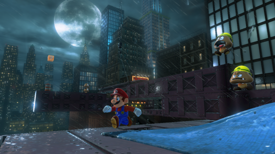 قابلیت دانلود زودتر از موعد Super Mario Odyssey در دسترس قرار گرفت