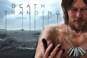 کوجیما هنوز مشغول به نوشتن داستان Death Stranding است