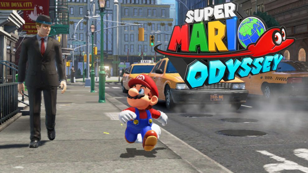 هیچ‌کدام از بخش‌های Super Mario Odyssey در انحصار Amiibo نیست