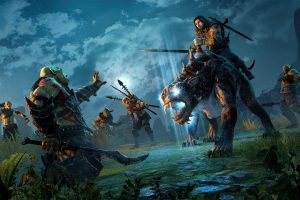 تماشا کنید: تریلر لانچ Middle-Earth Shadow of War