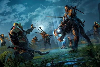تماشا کنید: تریلر لانچ Middle-Earth Shadow of War