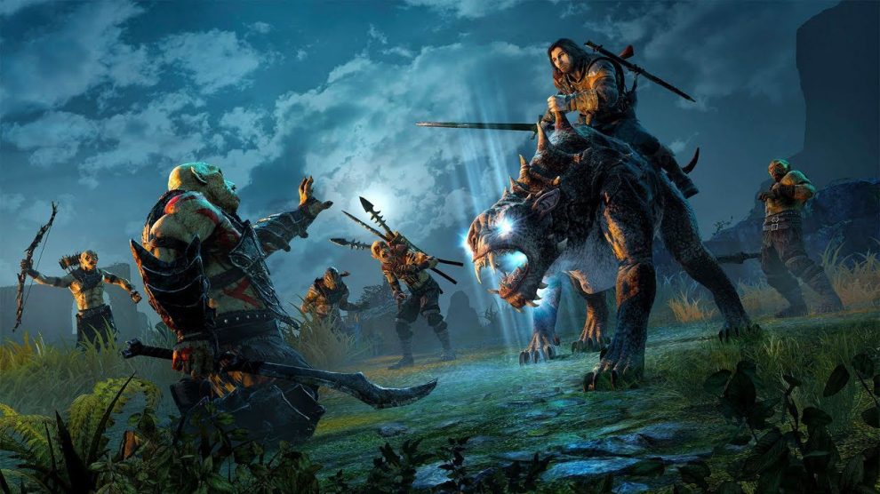 تماشا کنید: تریلر لانچ Middle-Earth Shadow of War