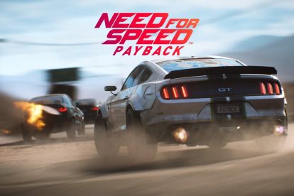 حجم مورد نیاز برای نصب نسخه Xbox One بازی NFS Payback مشخص شد