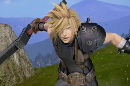 شخصیتی جدید به DIssidia Final Fantasy اضافه خواهد شد