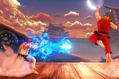 همکاری Capcom و Diesel برای تولید کفش‌های Street Fighter 5