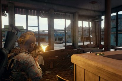قطع دسترسی 322 هزار نفر از PlayerUnknown’s Battlegrounds