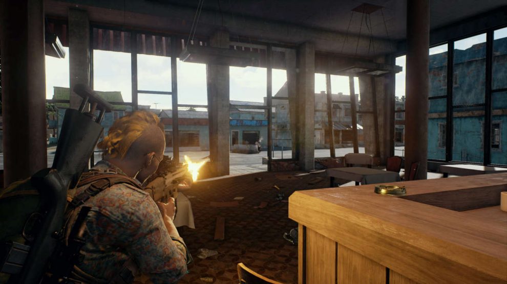 قطع دسترسی 322 هزار نفر از PlayerUnknown’s Battlegrounds