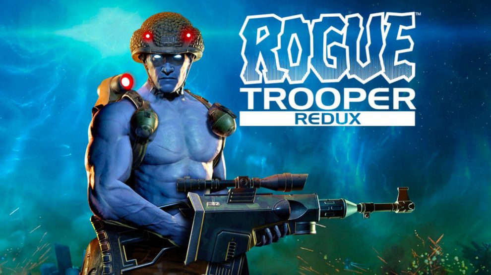 تاریخ عرضه Rogue Trooper Redux برای Nintendo Switch اعلام شد