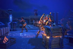 شکایت رسمی Epic Games به دادگاه از دو متقلب در بازی Fortnite