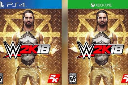 حجم مورد نیاز برای نصب WWE 2K18 روی Nintendo Switch اعلام شد