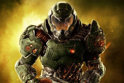 تاریخ انتشار DOOM نسخه Nintendo Switch اعلام شد