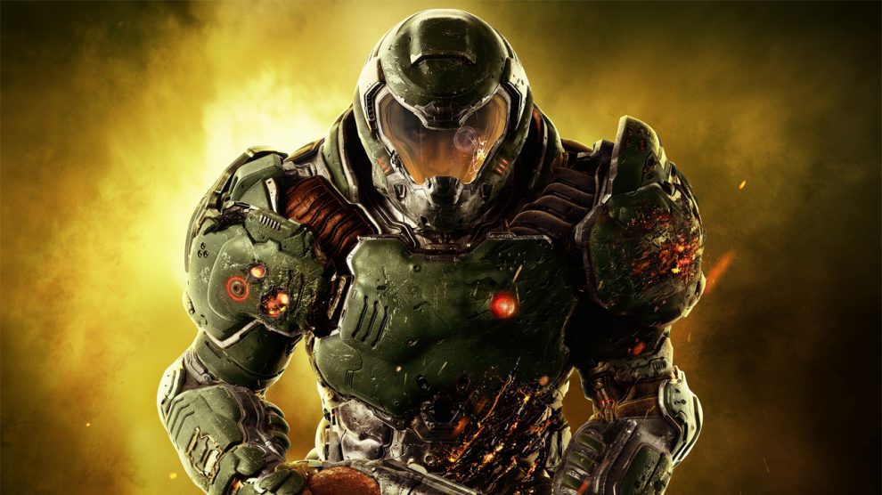 تاریخ انتشار DOOM نسخه Nintendo Switch اعلام شد