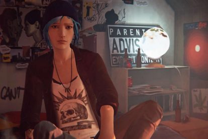 قسمت دوم از Life is Strange Before the Storm از PS4 و Xbox One X پشتیبانی می‌کند 4