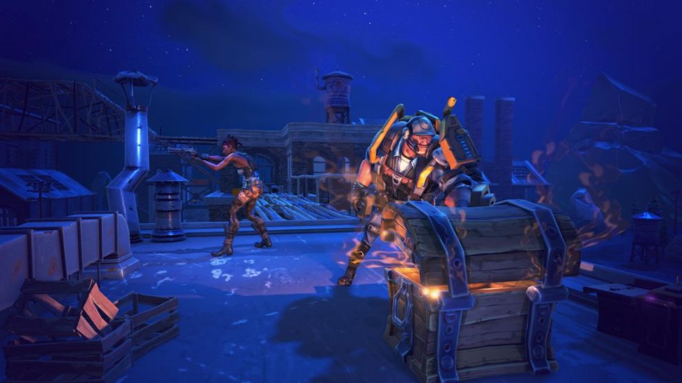 شکایت رسمی Epic Games به دادگاه از دو متقلب در بازی Fortnite